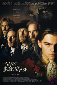     / Man in the Iron Mask, The