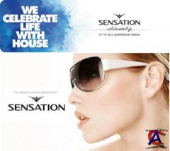 Sensation White - We Celebrate life with house. Amsterdam