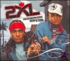 2XL - Neighborhood Rapstar