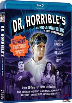     / Dr. Horribles Sing-Along Blog