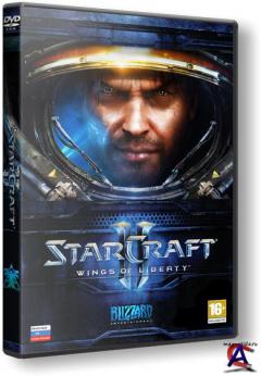 StarCraft II: Wings of Liberty [RePack]