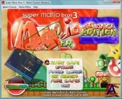 Super Mario 3: Mario Forever Advance