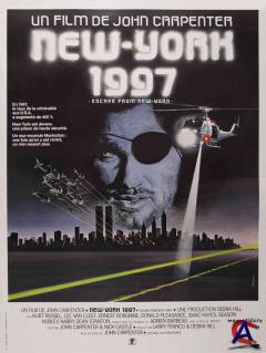   - / Escape from New York