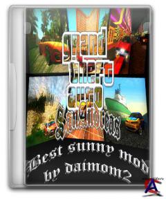 GTA San Andreas Sunny Mod [RePack]