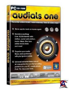 AudialsOne Platinum 4.2.13200.0