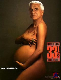   33 1/3:   / Naked Gun 33 1/3: The Final Insult