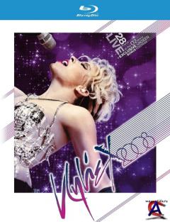 Kylie Minogue - Kylie Live "X"