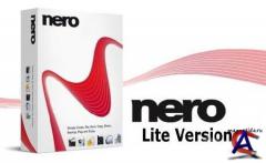 Nero Lite 10.0.11100 (2010) PC