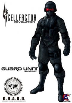 CellFactor: Revolution