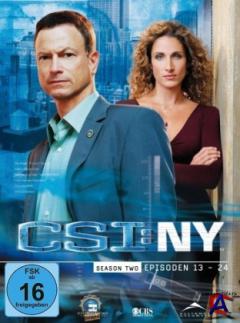 CSI:   - / CSI: NY (2 )