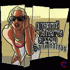 GTA Vice City, San Andreas