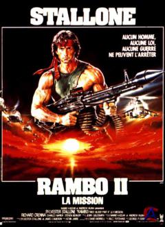 :   2 / Rambo: First Blood Part II