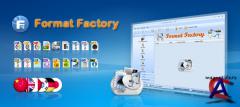 FormatFactory 2.50 / UnaTTended