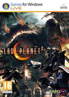 Lost Planet 2 [Benchmark]