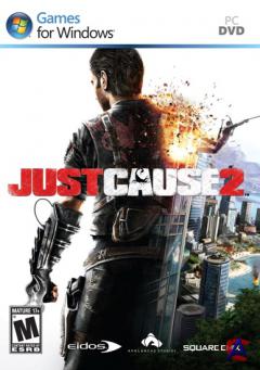 Just Cause 2 +   DLC  UPDATE [RePack]