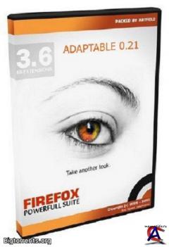 Mozilla Firefox Adaptable 0.21