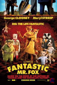    / Fantastic Mr. Fox