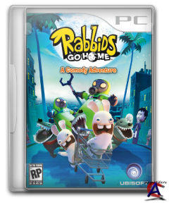 Rabbids Go Home /  . GO HOME [RePack]