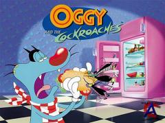    / Oggy and the Cockroaches "  1   8 "