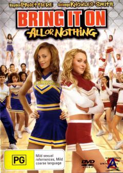   3:    / Bring It On: All or Nothing