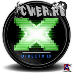 DirectX GFR 10