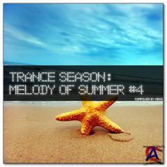 VA - Trance Season: Melody of Summer 4