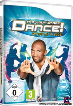 Dance Its Your Stage