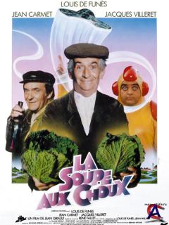    / La soupe aux choux