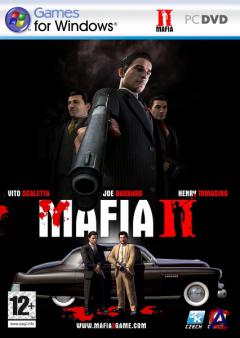  II / Mafia II (2K Games / 1C-) (RusEng) [Lossless Repack]  R.G. Catalyst