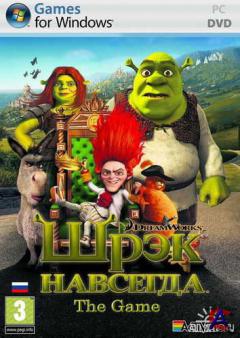 Shrek Forever After: The Game [Repack by R.G.4]