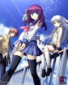  ! / Angel Beats! (1 )
