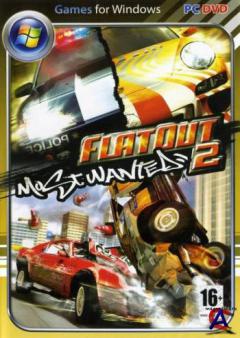 FlatOut 2 Most Wanted [RePack]