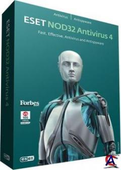 ESET NOD32 Antivirus Business Edition 4.0.437 Final 32-bit Russian