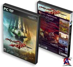King Arthur:The Role-playing Wargame + The Saxons [Repack]