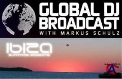 Markus Schulz - Global DJ Broadcast: Ibiza Summer Sessions - Guestmix Cosmic Gate