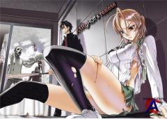    / Gakuen Mokushiroku: High School of the Dead