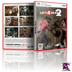 Left 4 Dead 2 + Left 4 Dead 2: The Passing [RePack by -Ultra-]