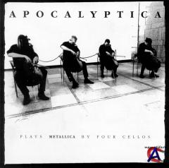 Apocalyptica - Plays Metallica By Four Cellos
