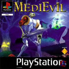 MediEvil 1 [NTSC/RUS][][Archive]