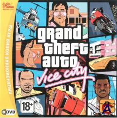 Grand Theft Auto Vice City (1C) (RUS) [L]