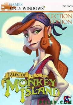 Tales of Monkey Island. Collection Edition