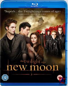 . .  / New Moon [HD]