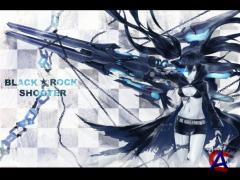   ׸  / Black Rock Shooter