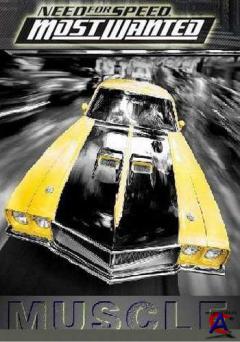 Need For Speed Most Wanted Muscle [RePack]
