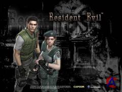 Resident Evil Remake [GC] [Wii] [NTSC, ENG]