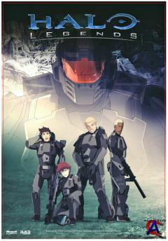  Halo / Halo Legends