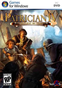 Patrician IV [RePack  R.G. ReCoding]