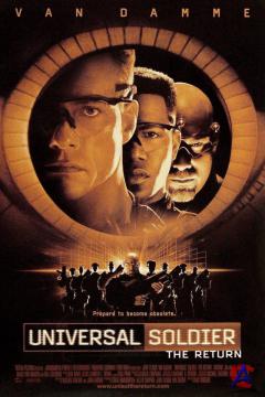   2:  / Universal Soldier: The Return