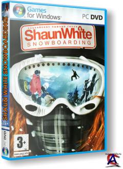 Shaun White Snowboarding (Rus/Eng) [RePack]