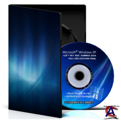Windows XP LEX SP3 RUS Summer 2010 FULL DVD Edition FINAL